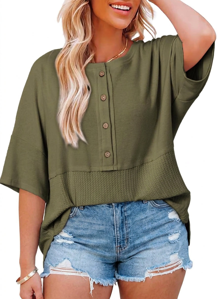 Mali | Casual Button Shirt