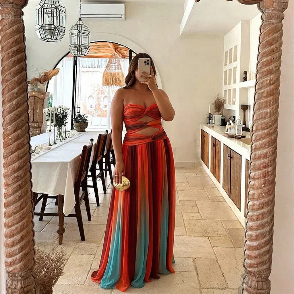 Olwen | Maxi Dress