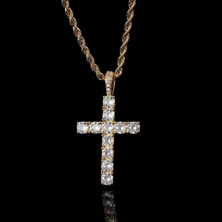 Birdie necklace | White Gold