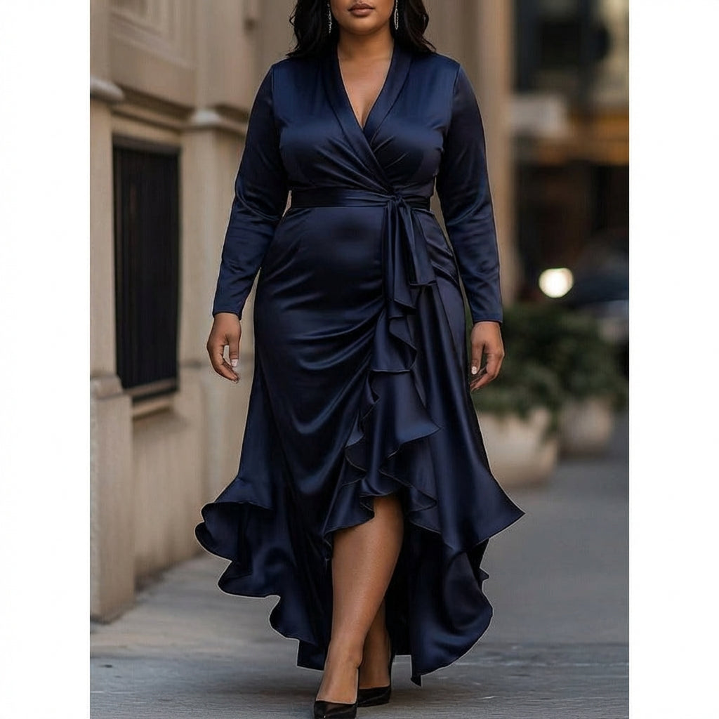Rui | Elegant Maxi Dress