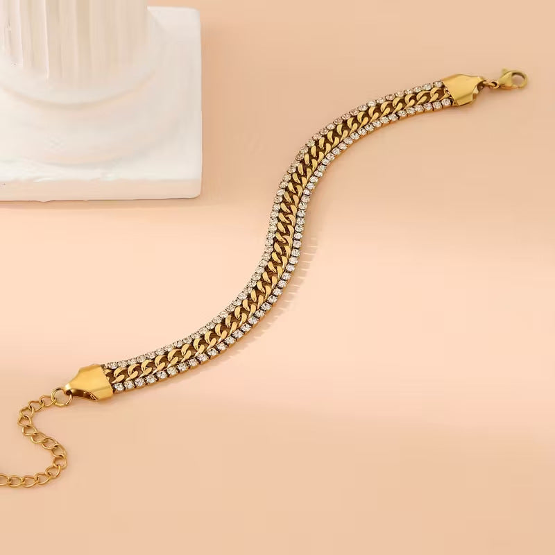 Bonnie Bracelet | Gold
