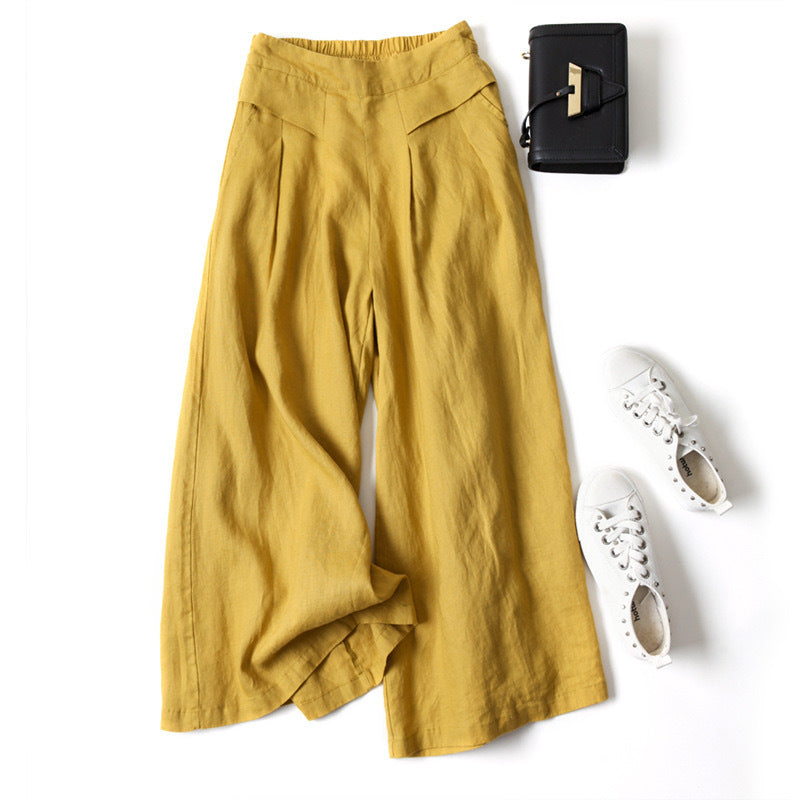 Vesper Pant – Elegance that moves with you