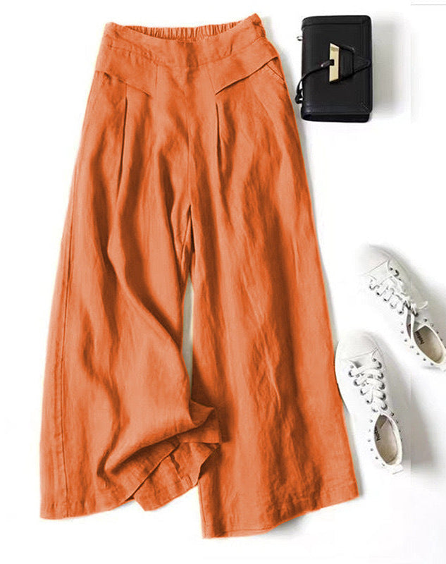 Vesper Pant – Elegance that moves with you