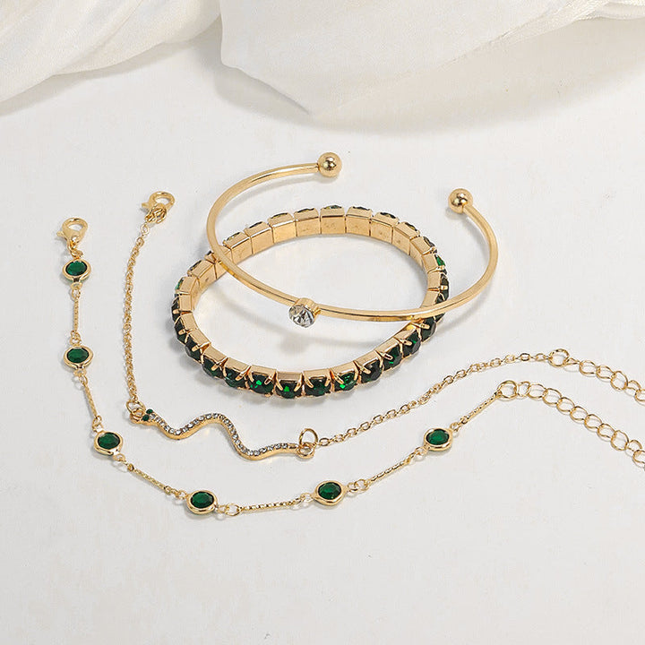 Ila Feldwyn Bracelet Set | Gold