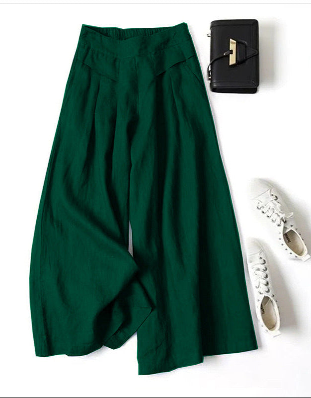 Vesper Pant – Elegance that moves with you