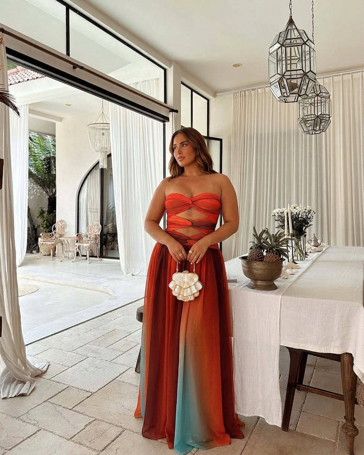Olwen | Maxi Dress