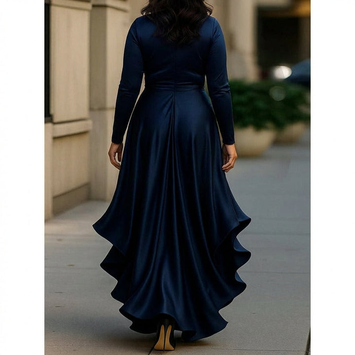 Rui | Elegant Maxi Dress