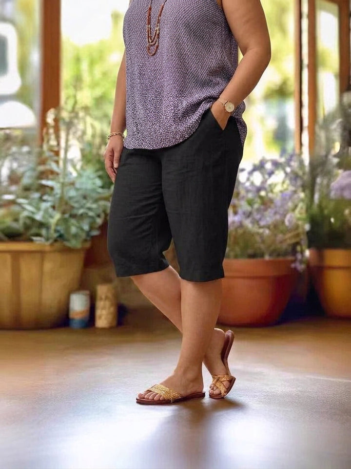 Anwen | Light Summer Shorts