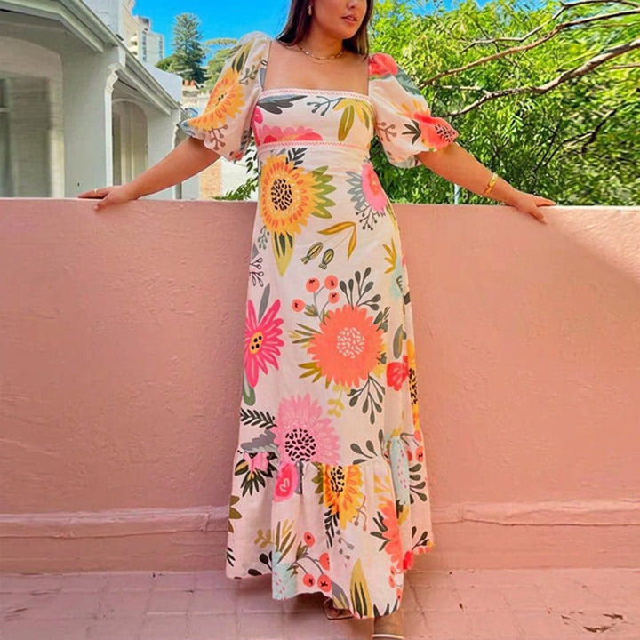 Ffion | Midi Dress