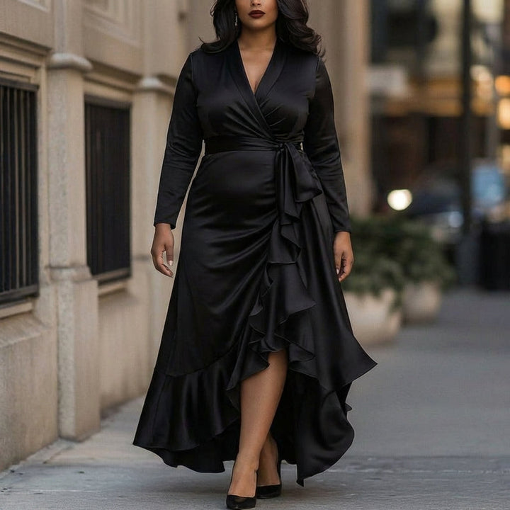 Rui | Elegant Maxi Dress