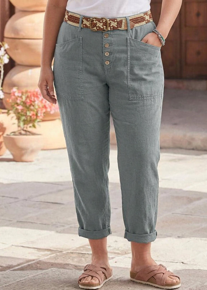 Keiko | Elegant &amp; Relaxed Pants