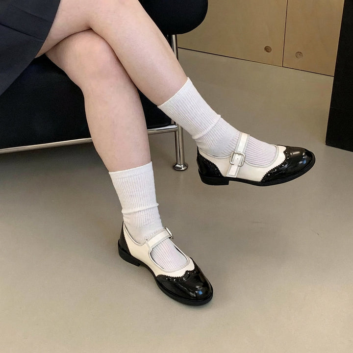 Yelena | Mary Jane Shoes