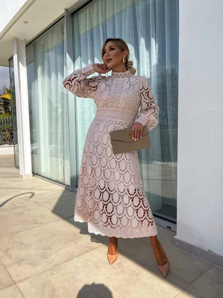 Tegan - Romantic Lace Dress