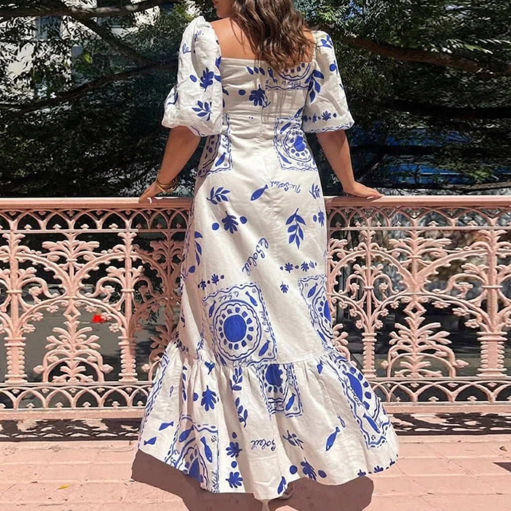 Ffion | Midi Dress