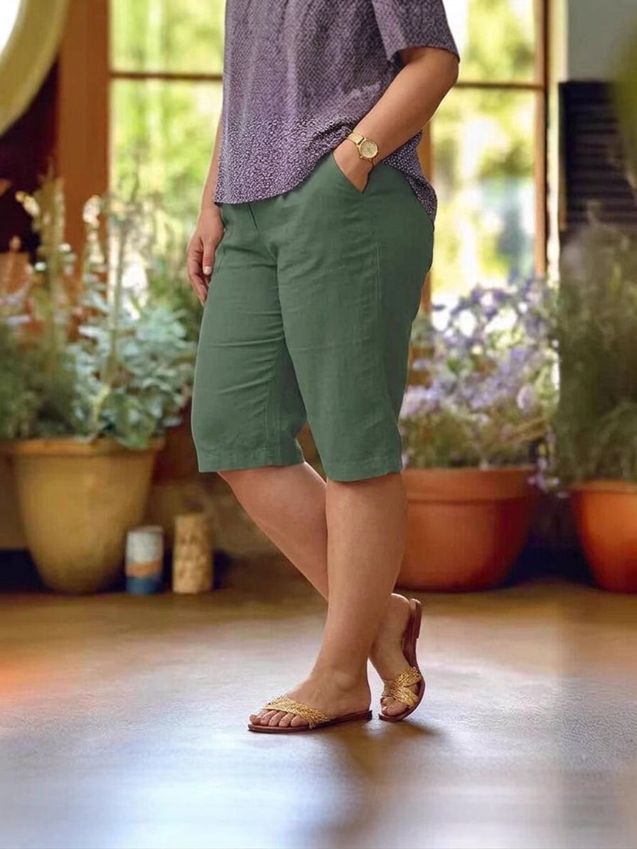 Anwen | Light Summer Shorts