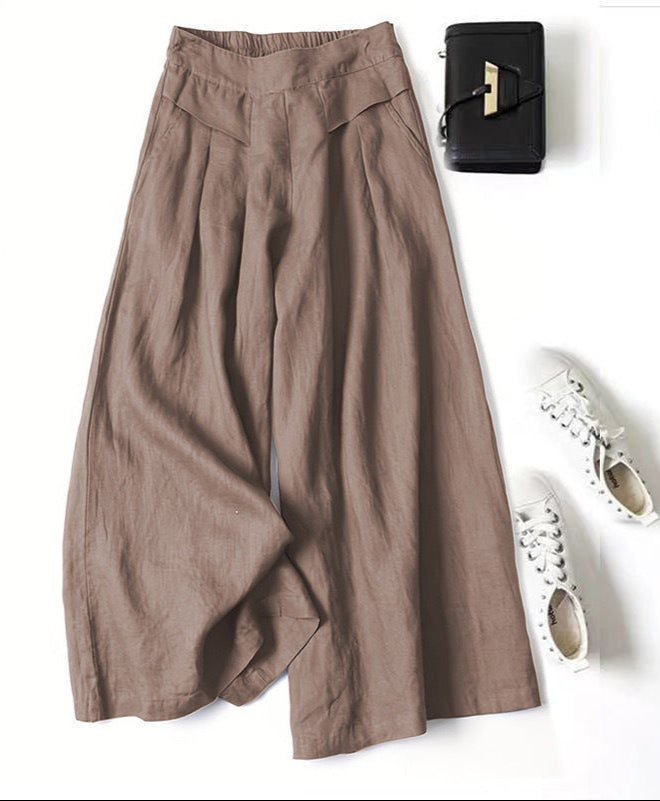 Vesper Pant – Elegance that moves with you