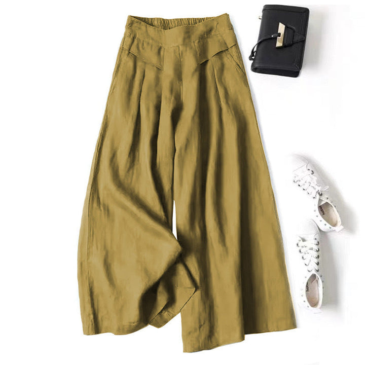 Vesper Pant – Elegance that moves with you