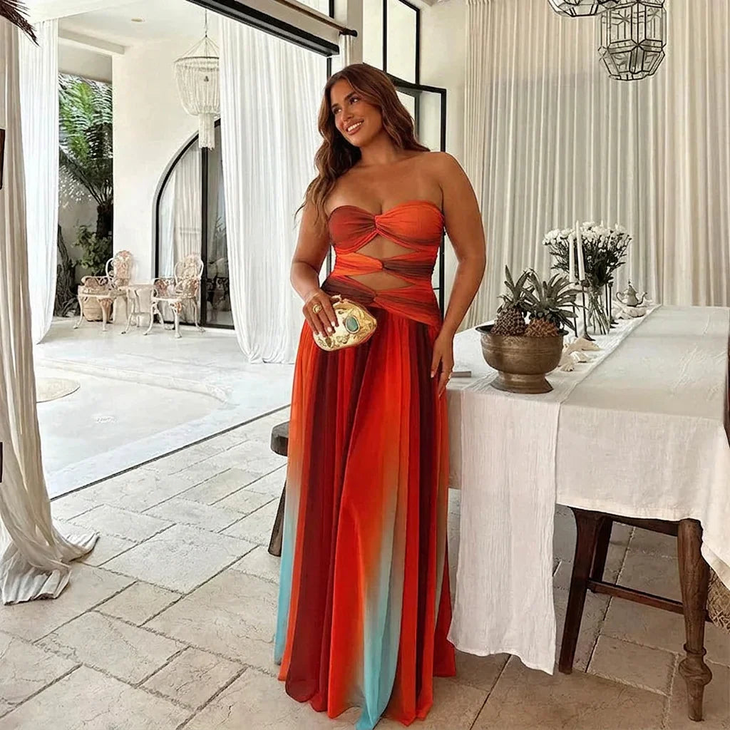 Olwen | Maxi Dress