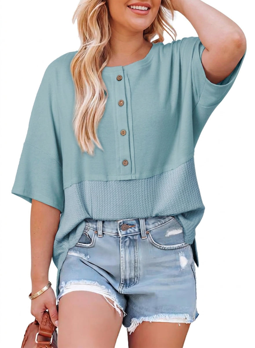 Mali | Casual Button Shirt
