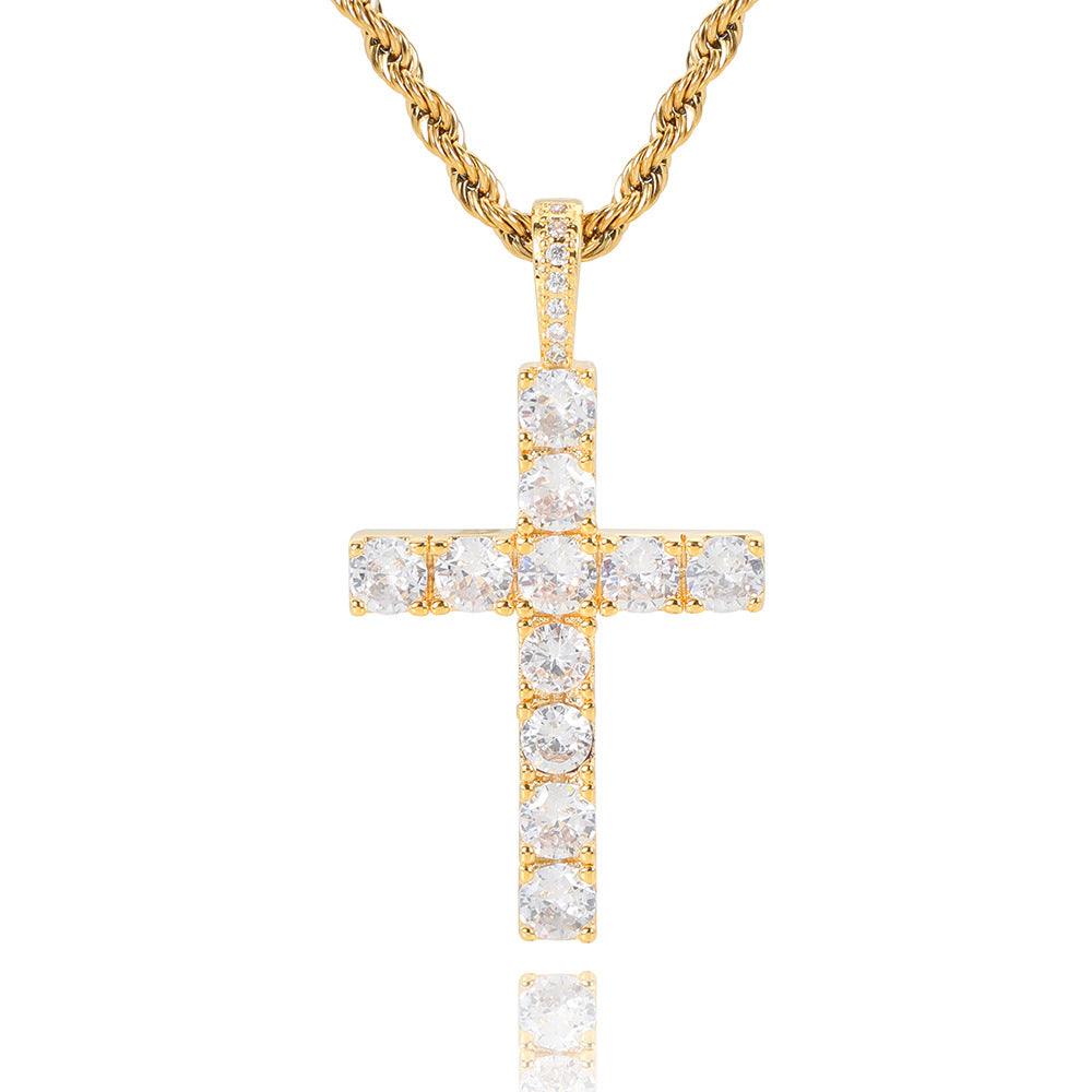 Birdie necklace | White Gold