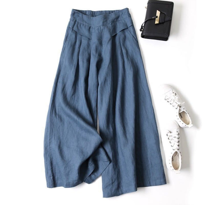 Vesper Pant – Elegance that moves with you