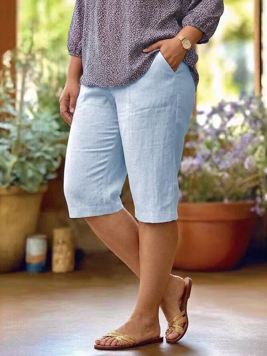 Anwen | Light Summer Shorts