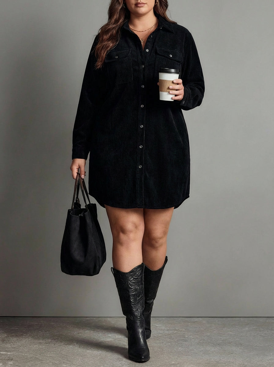 Rin | Stylish Casual Dress