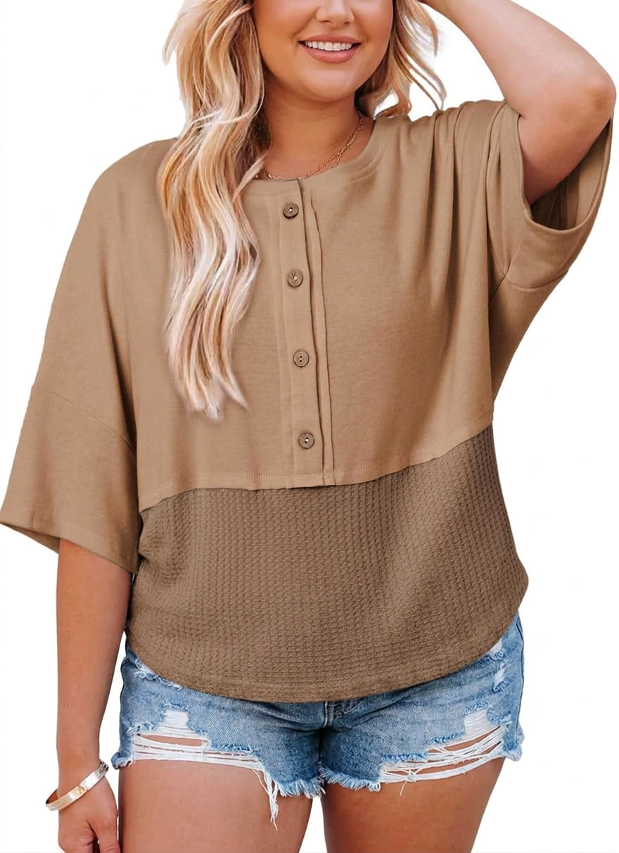 Mali | Casual Button Shirt