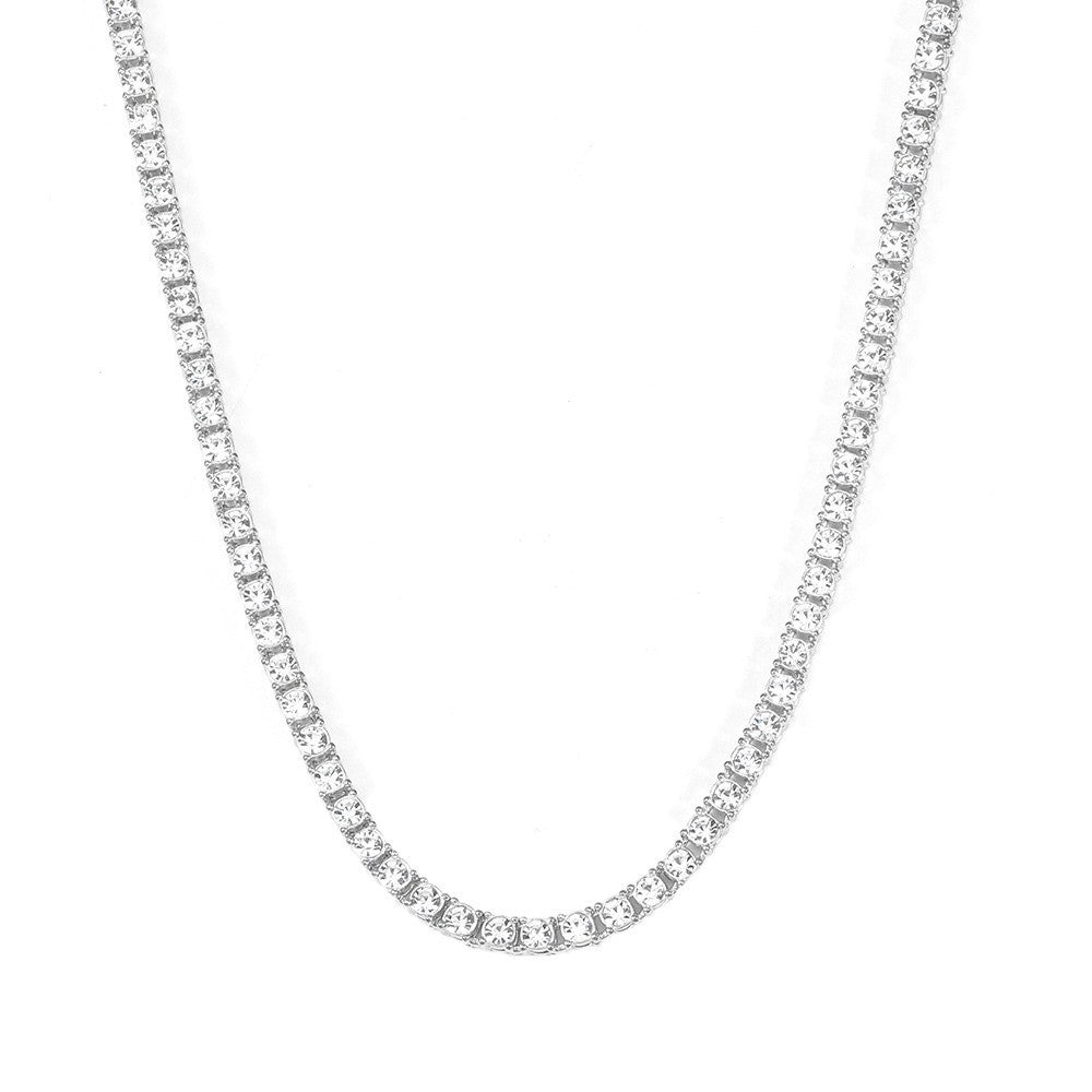 Dovie Necklace | Gold
