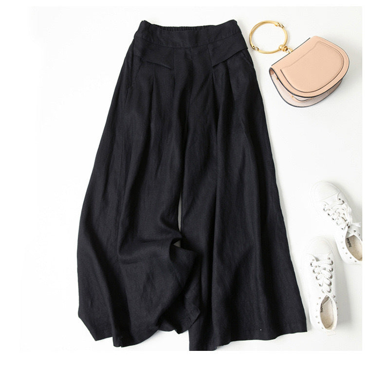 Vesper Pant – Elegance that moves with you
