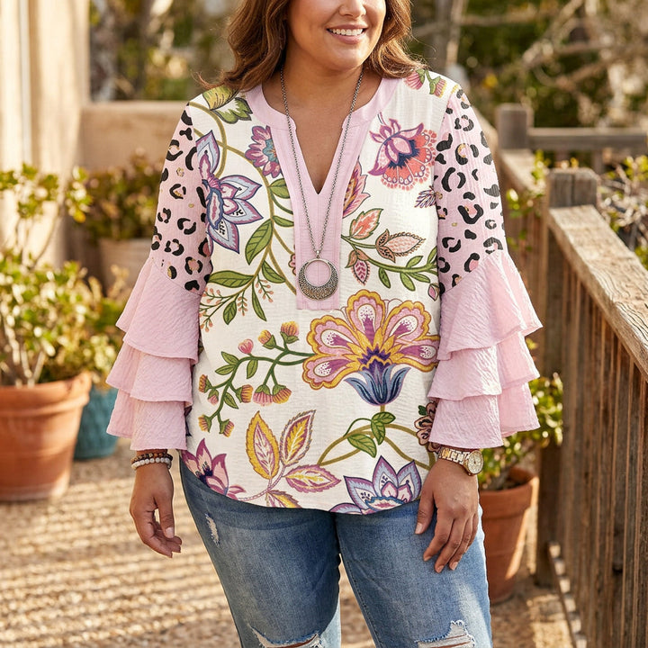 Pearl | Comfortable Blouse