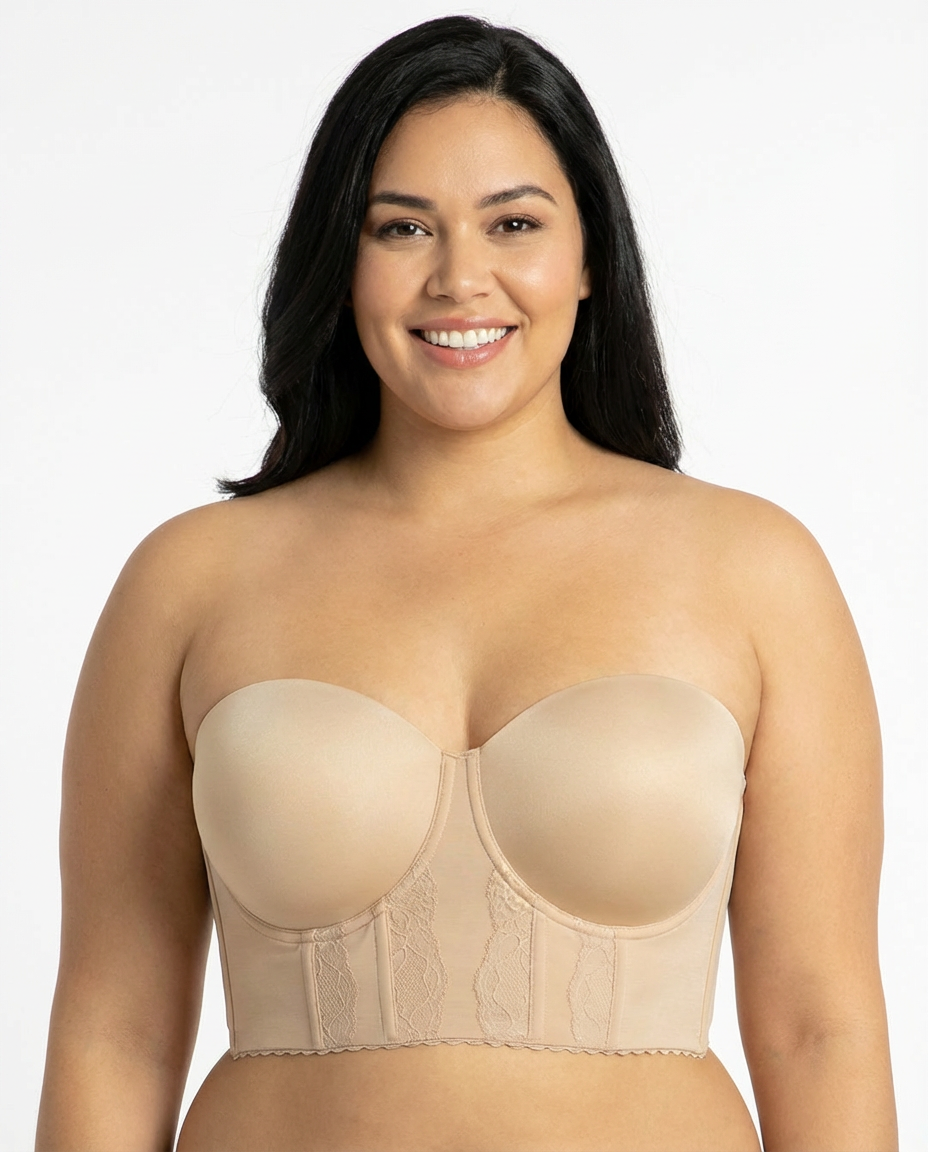 Pemberley Corset Bra