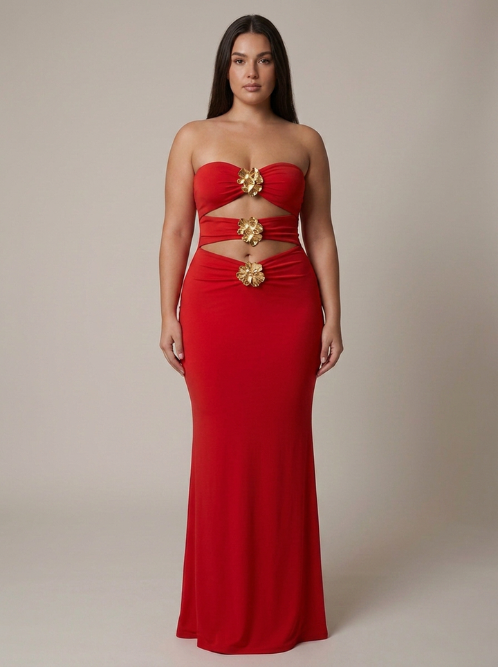 Eleni Maxi Dress