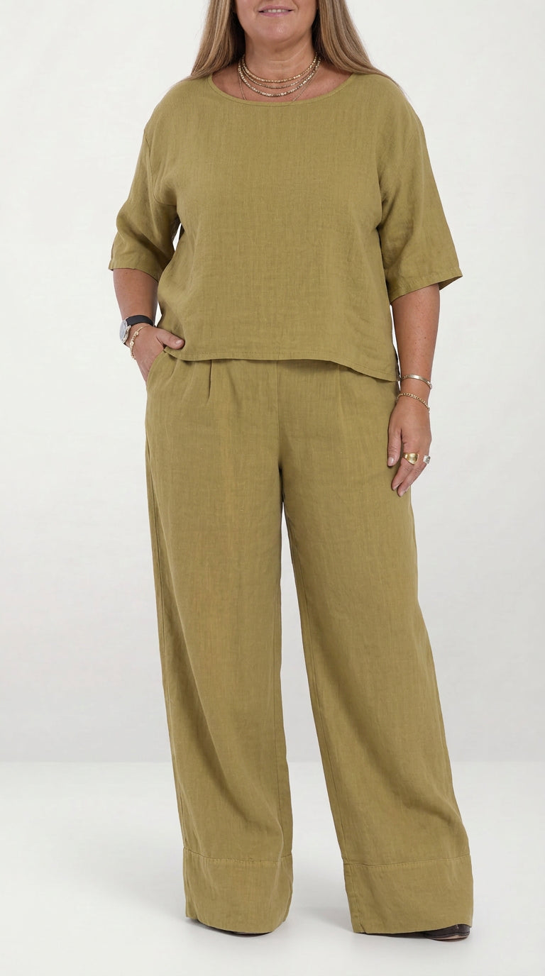 Magnolia | Co-ord Set Flowing Two-Piece