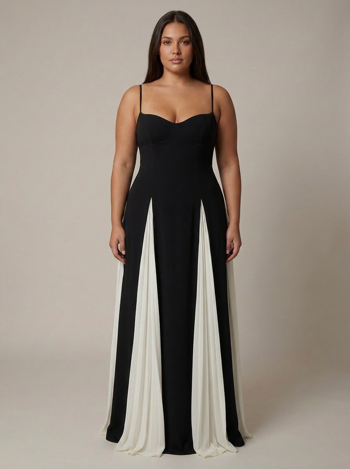 Soleil Maxi Dress