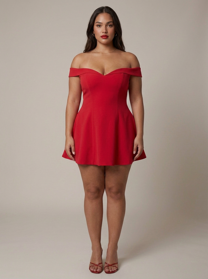 Ottilie Mini Dress