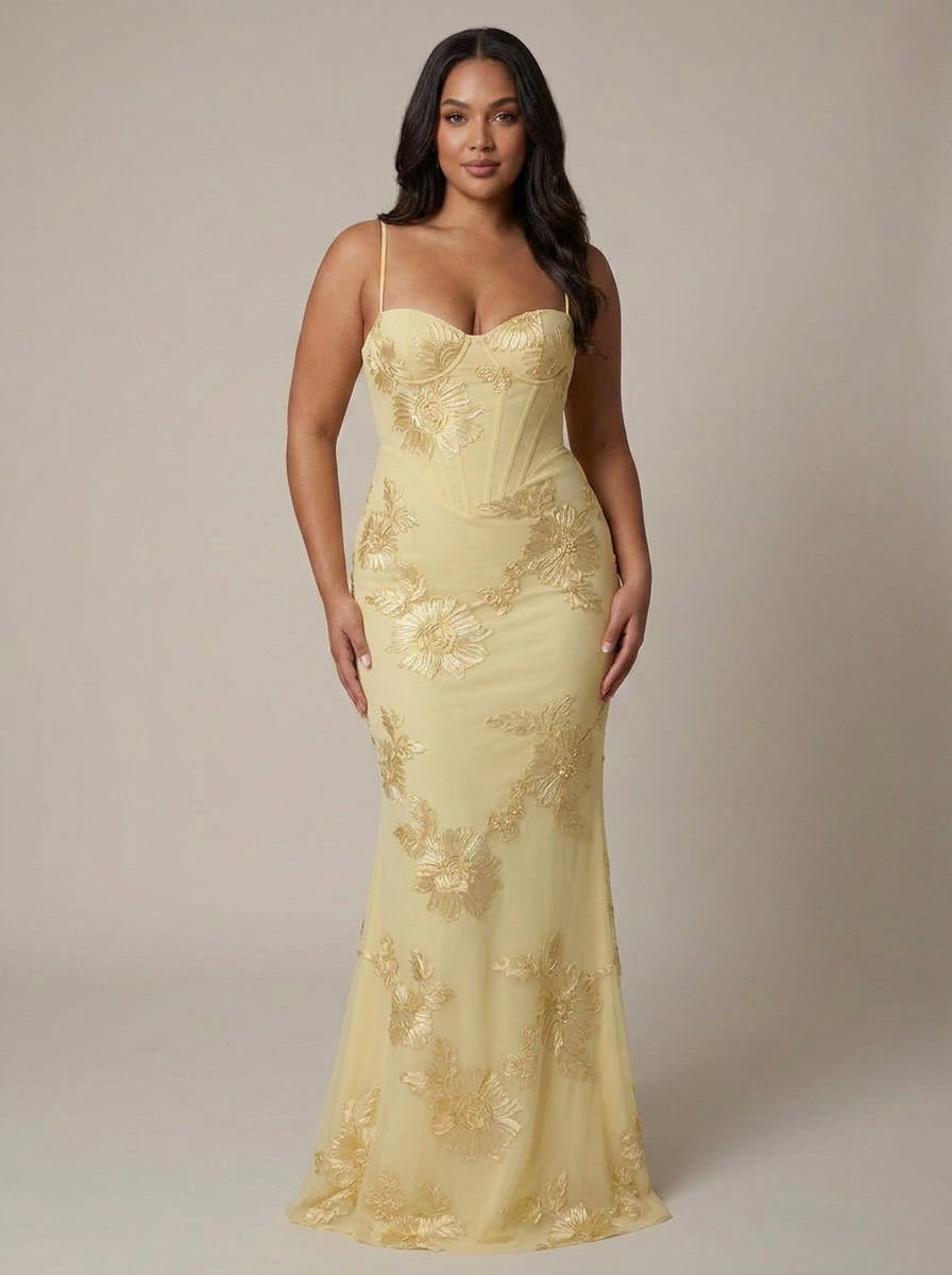 Evadne Maxi Dress