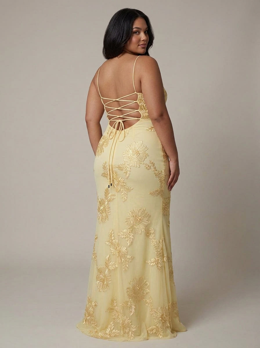 Evadne Maxi Dress