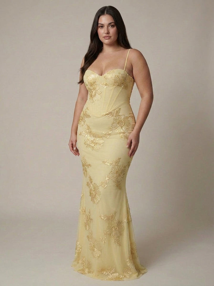 Evadne Maxi Dress