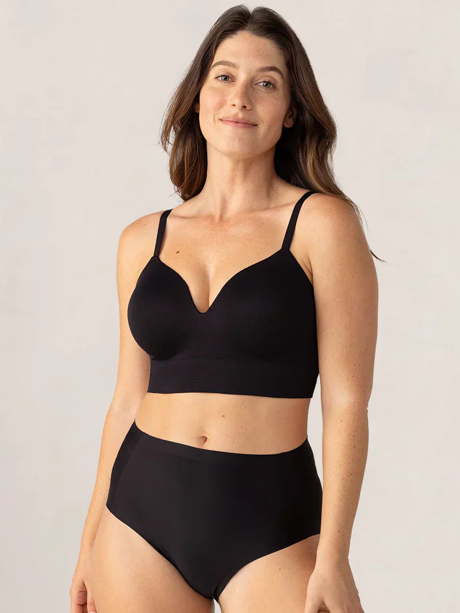Sunniva Bra Without Underwire