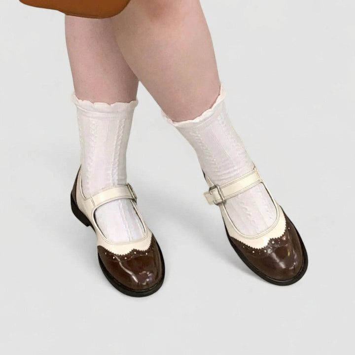 Yelena | Mary Jane Shoes