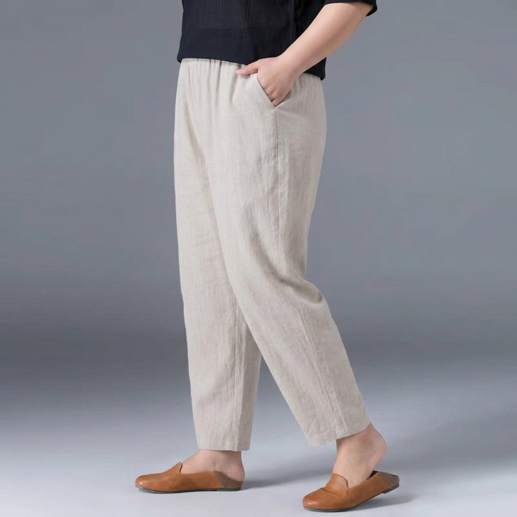 Belen | Lightweight Summer Pants
