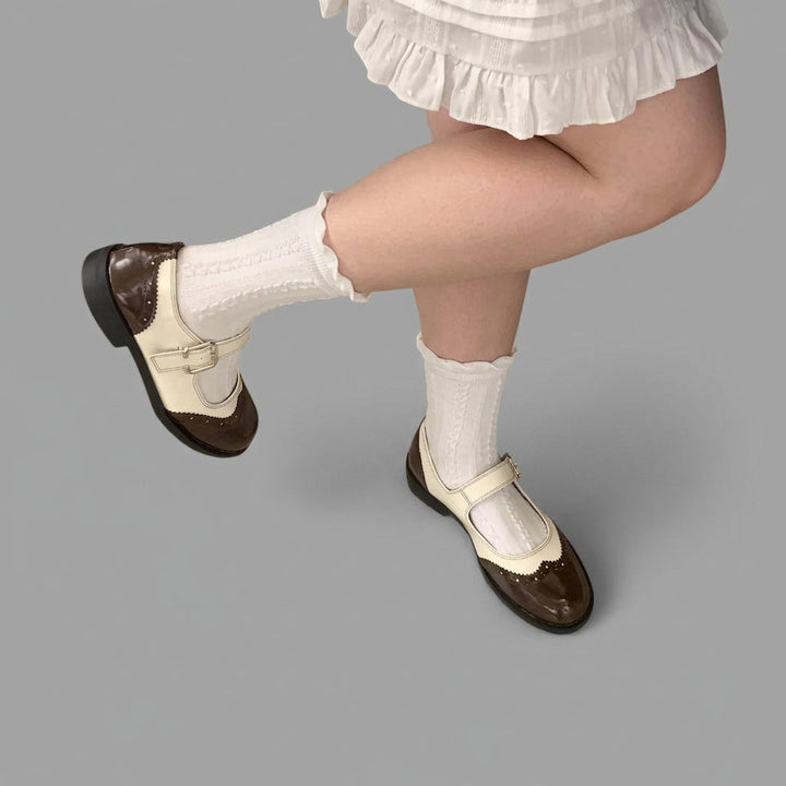Yelena | Mary Jane Shoes