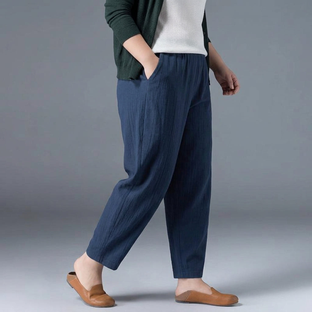Belen | Lightweight Summer Pants