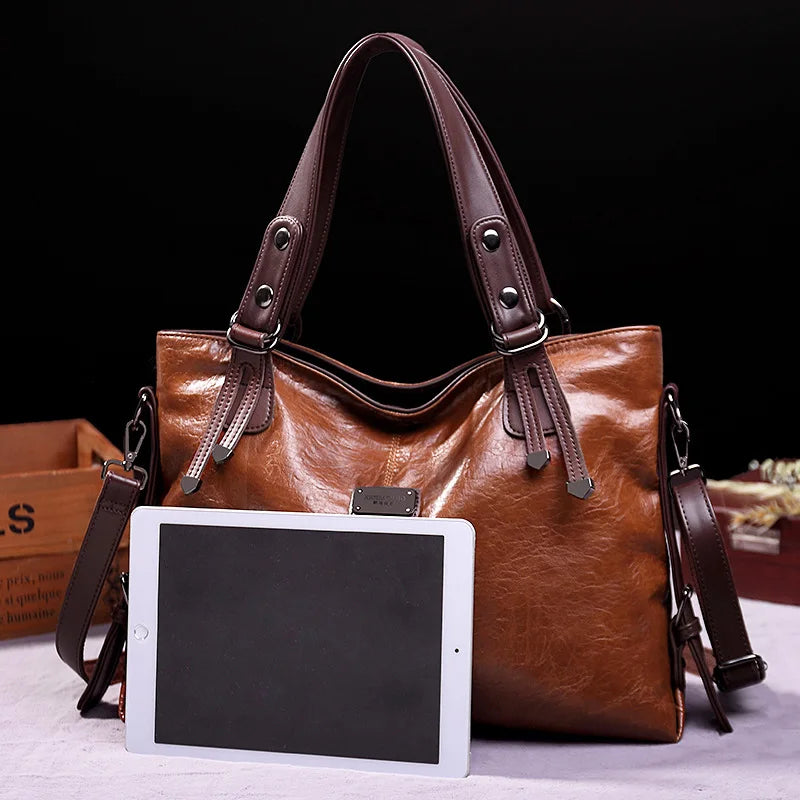 Pernille - Vegan Leather Bag