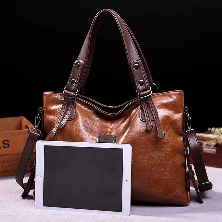 Pernille - Vegan Leather Bag