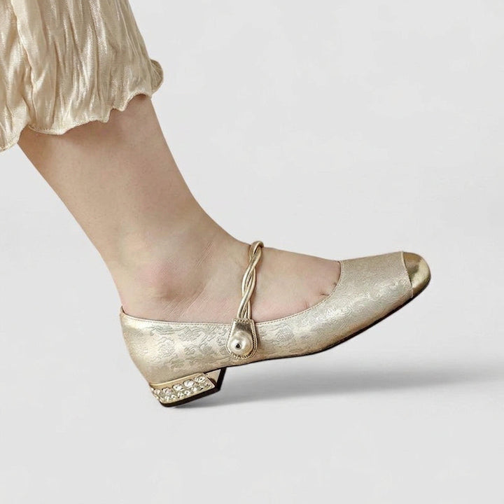 Yara - Orthopedic Mary Jane Shoes
