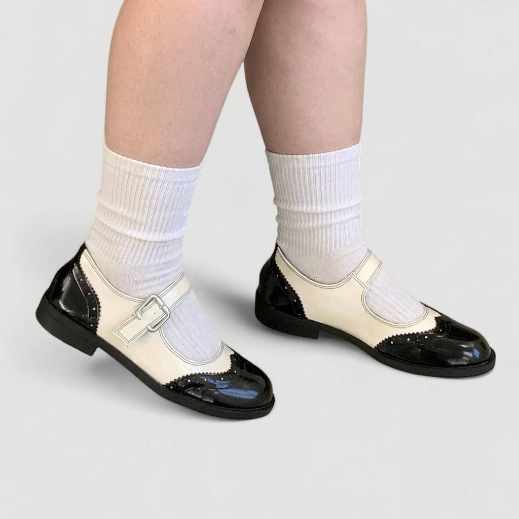 Yelena | Mary Jane Shoes