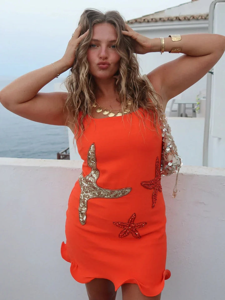 Marlow | Mini Dress