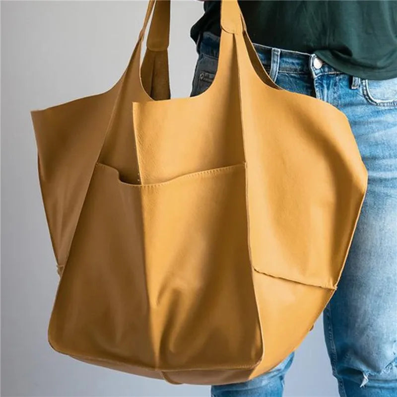 Lior - Vintage Leather Bag